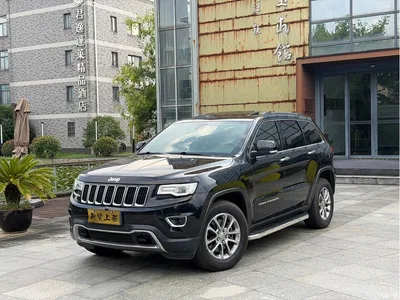 2015 Jeep Grand Cherokee (Import) 3.0L Luxury Navigation Edition, фото 1, лот 11170738