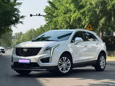 2022 Cadillac XT5 2.0T 2WD Luxury, фото 1, лот 10303800