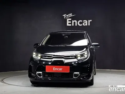 2023 Kia morning Prestige, фото 3, лот 10198981