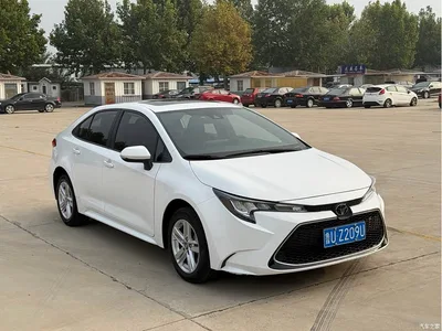 2022 Toyota Levin 185T CVT Luxury Edition, фото 3, лот 11242872