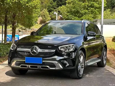 2021 Mercedes-Benz GLC 260 L 4MATIC Sporty, фото 1, лот 11199920