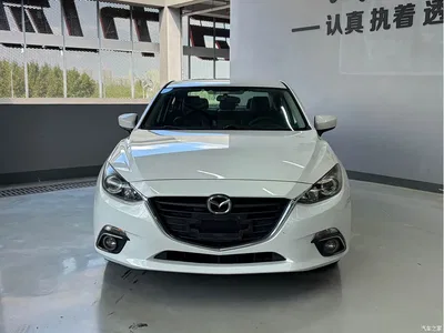 2014 Mazda Mazda3 Axela Sedan 1.5L Automatic Comfort, фото 2, лот 10446442