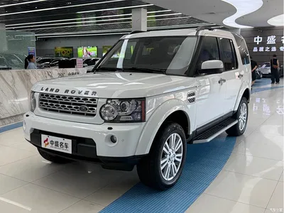 2012 Land Rover Discovery 5.0 V8 SE, фото 1, лот 10332834