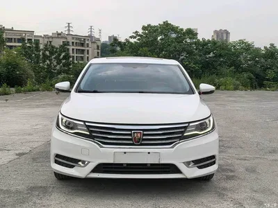 2017 Roewe i6 20T Auto Internet Smart Enjoy Edition, фото 2, лот 10886649