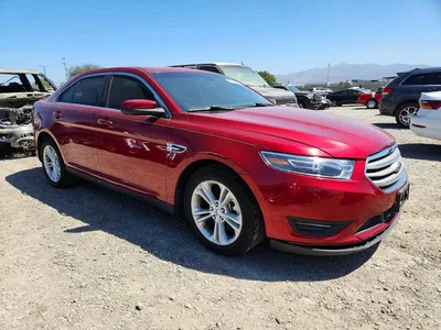 2016 FORD TAURUS SEL, фото 4, лот 10516539