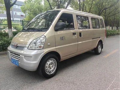 2021 Wuling Motors Wuling Rongguang 1.5L Extended Basic L3C, фото 1, лот 11167422