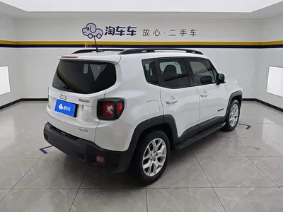 2017 Jeep Renegade 180T Automatic High-Energy Edition, фото 3, лот 10360012
