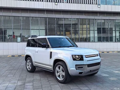 2022 Land Rover Defender Model 90 2.0T P300 Tiger Ambition Edition, фото 3, лот 10336798