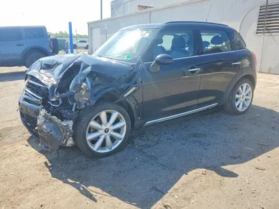 2015 MINI COOPER S COUNTRYMAN, фото 1, лот 10659946