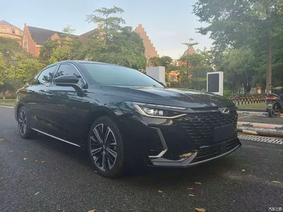2022 Chery Arrizo 8 1.6T DCT Yi, фото 3, лот 10394895