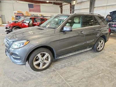 2018 MERCEDES-BENZ GLE 350 4MATIC, фото 1, лот 10834833