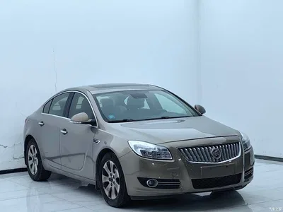 2011 Buick Regal 2.0L Comfort Edition, фото 3, лот 10255109