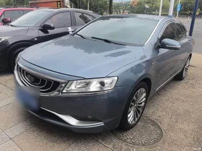 2015 Geely Borui 1.8T Premium, фото 1, лот 11226264
