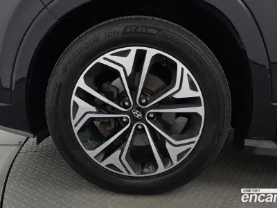 2019 Hyundai Santafe Diesel 2.0 2WD, фото 4, лот 10404084