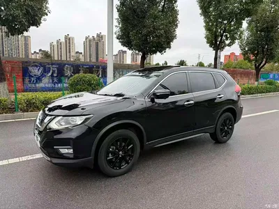 2019 Nissan X-Trail 2.0L CVT Smart Comfort 2WD, фото 1, лот 11437344