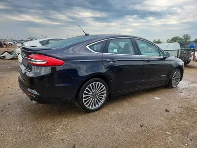 2018 FORD FUSION TITANIUM/PLATINUM HEV, фото 3, лот 10518801