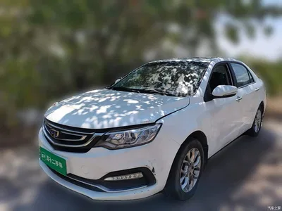 2018 Geely Vision 1.5L Manual Happiness Edition, фото 1, лот 10311422