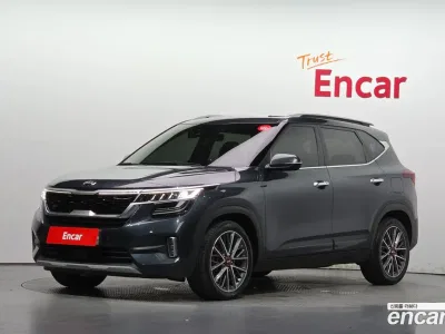 2021 Kia Seltos Diesel 1.6 4WD, фото 1, лот 11132252