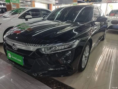 2018 Honda Accord 260TURBO Elite Edition China V, фото 2, лот 10436331