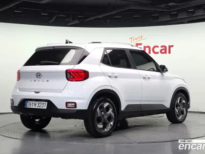 2025 Hyundai Venue 1.6 Flux, фото 2, лот 11412955