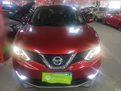 2016 Nissan Qashqai 2.0L CVT Luxury Edition, фото 3, лот 10387210