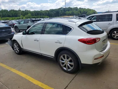 2017 INFINITI QX50 BASE, фото 2, лот 10883010