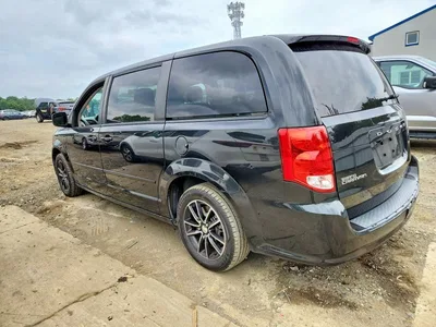 2017 DODGE GRAND CARAVAN SE, фото 2, лот 10798313