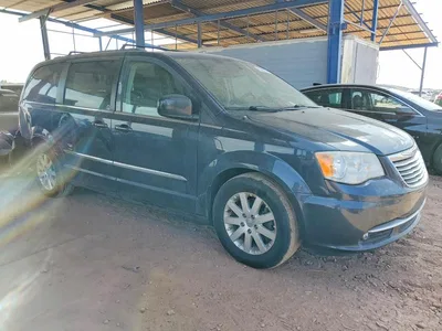 2014 CHRYSLER TOWN & COUNTRY TOURING, фото 4, лот 10864372