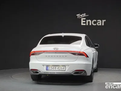 2022 Hyundai Grandeur 2.5, фото 4, лот 10208636