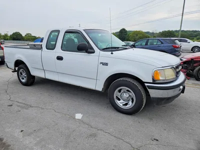 1998 FORD F150, фото 4, лот 10982788