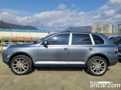 2004 Porsche Cayenne 4.5 S, фото 3, лот 10168241
