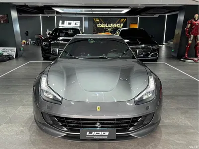 2017 Ferrari GTC4Lusso 3.9T V8, фото 3, лот 10284951