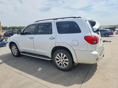 2016 TOYOTA SEQUOIA PLATINUM, фото 2, лот 10530900