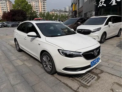 2021 Buick Excelle Exemplar 1.5L Auto Elite, фото 3, лот 10256072