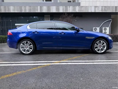 2019 Jaguar XEL 2.0T 200PS Premium, фото 4, лот 10360619
