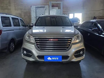 2017 Haval H9 2.0T Petrol 4WD Premium 5-seater, фото 3, лот 11095035