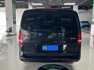 2016 Mercedes-Benz Vito 2.0T Elite Edition, фото 4, лот 10763674