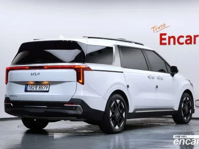 2025 Kia Canival 7-Seater Signature, фото 2, лот 10198703