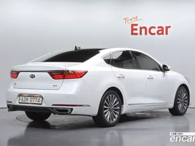 2016 Kia K7 3.3 GDI Noblesse, фото 1, лот 10057957