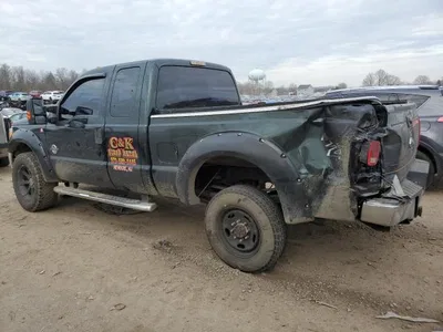 2014 FORD F350 SUPER DUTY, фото 2, лот 10559927