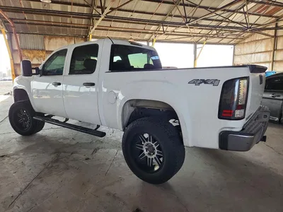 2013 GMC SIERRA K1500 SLE, фото 2, лот 10666604