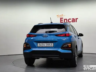 2018 Hyundai Kona 1.6 Turbo 2WD, фото 4, лот 10136541