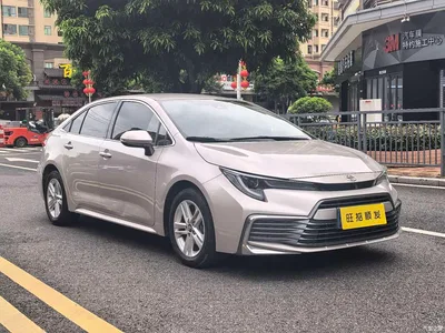 2023 Toyota Levin GT 2.0L Leading Edition, фото 3, лот 10271105