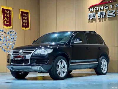 2009 Volkswagen Touareg 3.0T Diesel Luxury, фото 2, лот 10258926