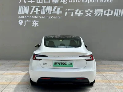 2023 Tesla Model 3 Rear-Wheel Drive, фото 4, лот 10355000