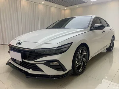 2023 Hyundai Elantra 1.5L CVT GLX Elite Edition, фото 1, лот 10368747