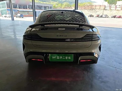 2024 Xiaomi Auto Xiaomi SU7 AWD Extended Range Advanced Smart Driving Max Edition, фото 4, лот 10301866