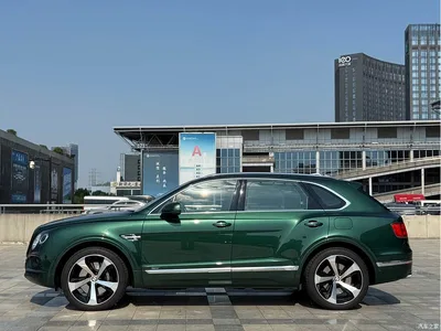 2019 Bentley Bentayga Hybrid 3.0T PHEV, фото 2, лот 10765570