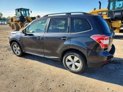 2014 SUBARU FORESTER 2.5I PREMIUM, фото 2, лот 10567200