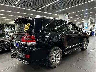 2016 Toyota Land Cruiser (Import), фото 4, лот 10277933